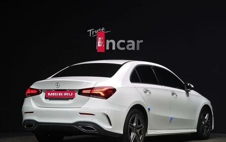 Mercedes-Benz A-Класс, 2021 год, 3 259 000 рублей, 2 фотография