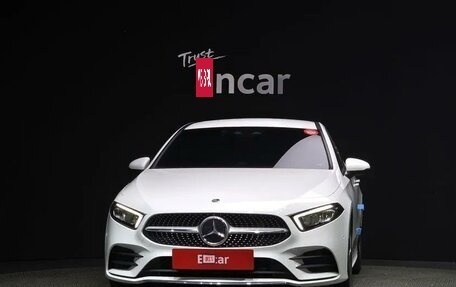 Mercedes-Benz A-Класс, 2021 год, 3 259 000 рублей, 3 фотография