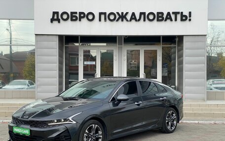 KIA K5, 2021 год, 3 049 000 рублей, 3 фотография