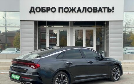 KIA K5, 2021 год, 3 049 000 рублей, 7 фотография