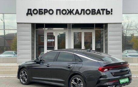 KIA K5, 2021 год, 3 049 000 рублей, 5 фотография