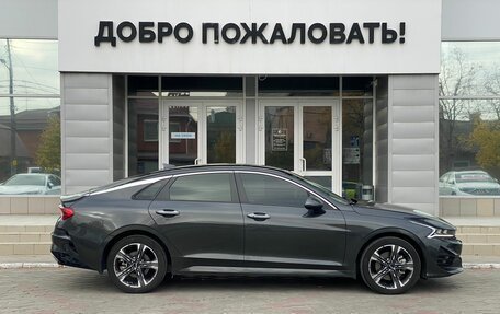 KIA K5, 2021 год, 3 049 000 рублей, 4 фотография