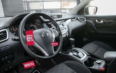 Nissan Qashqai, 2014 год, 1 645 000 рублей, 10 фотография