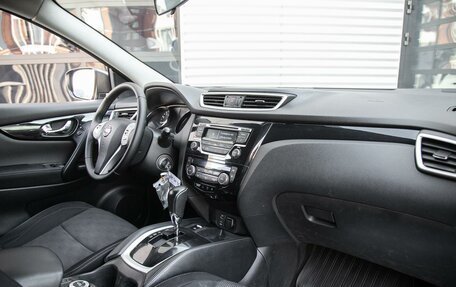 Nissan Qashqai, 2014 год, 1 645 000 рублей, 21 фотография