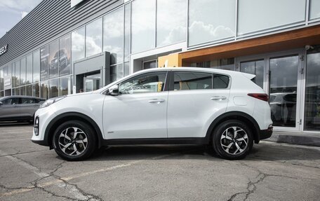 KIA Sportage IV рестайлинг, 2018 год, 1 857 000 рублей, 2 фотография