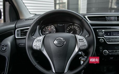 Nissan Qashqai, 2014 год, 1 645 000 рублей, 16 фотография