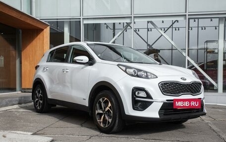 KIA Sportage IV рестайлинг, 2018 год, 1 857 000 рублей, 6 фотография