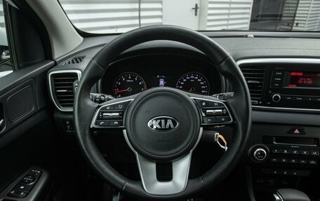 KIA Sportage IV рестайлинг, 2018 год, 1 857 000 рублей, 17 фотография