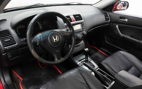 Honda Accord VII рестайлинг, 2008 год, 1 100 000 рублей, 8 фотография