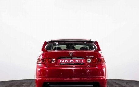 Honda Accord VII рестайлинг, 2008 год, 1 100 000 рублей, 5 фотография