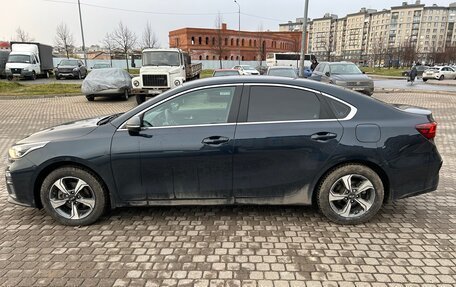 KIA Cerato IV, 2021 год, 2 150 000 рублей, 10 фотография