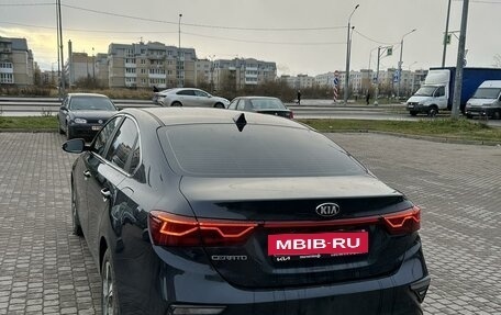 KIA Cerato IV, 2021 год, 2 150 000 рублей, 9 фотография