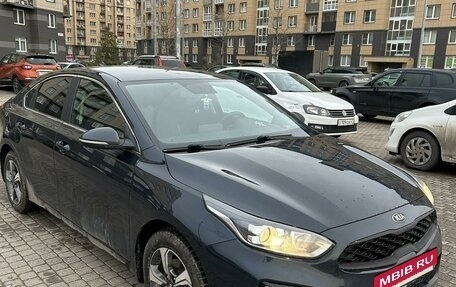 KIA Cerato IV, 2021 год, 2 150 000 рублей, 11 фотография