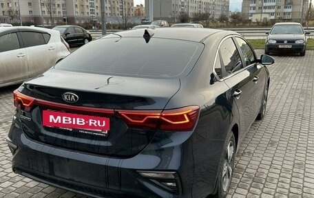 KIA Cerato IV, 2021 год, 2 150 000 рублей, 8 фотография