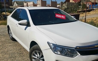 Toyota Camry, 2018 год, 1 850 000 рублей, 1 фотография