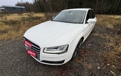 Audi A8, 2014 год, 3 500 000 рублей, 1 фотография