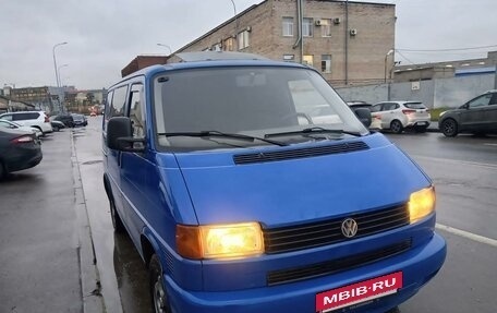 Volkswagen Transporter T4, 1997 год, 535 000 рублей, 3 фотография