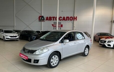 Nissan Tiida, 2008 год, 900 000 рублей, 1 фотография