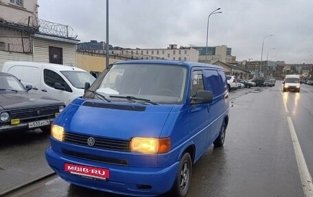 Volkswagen Transporter T4, 1997 год, 535 000 рублей, 5 фотография