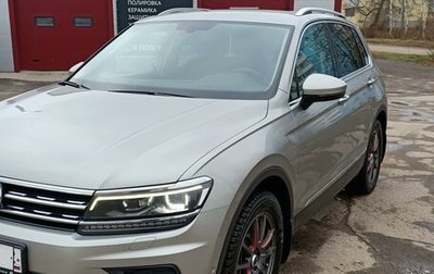 Volkswagen Tiguan II, 2017 год, 3 100 000 рублей, 1 фотография