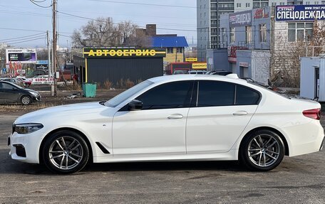 BMW 5 серия, 2018 год, 3 990 000 рублей, 4 фотография