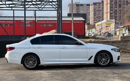 BMW 5 серия, 2018 год, 3 990 000 рублей, 5 фотография