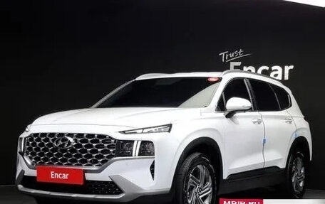 Hyundai Santa Fe IV, 2021 год, 2 650 000 рублей, 1 фотография