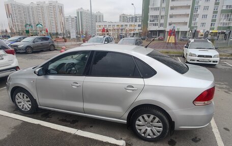 Volkswagen Polo VI (EU Market), 2014 год, 680 000 рублей, 3 фотография