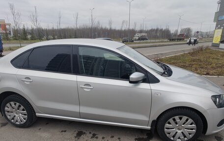 Volkswagen Polo VI (EU Market), 2014 год, 680 000 рублей, 4 фотография