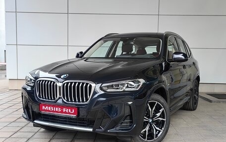 BMW X3, 2024 год, 9 490 000 рублей, 1 фотография