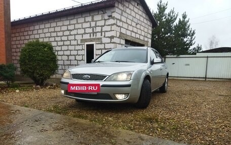 Ford Mondeo III, 2005 год, 490 000 рублей, 2 фотография