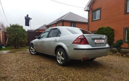 Ford Mondeo III, 2005 год, 490 000 рублей, 9 фотография