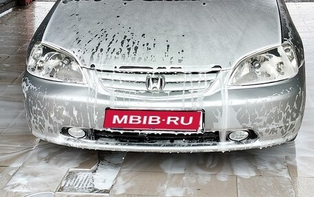 Honda Civic VII, 2000 год, 350 000 рублей, 1 фотография