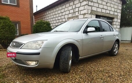 Ford Mondeo III, 2005 год, 490 000 рублей, 6 фотография