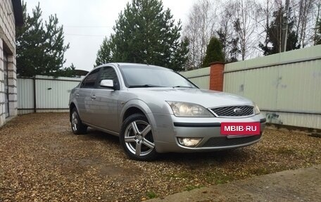 Ford Mondeo III, 2005 год, 490 000 рублей, 7 фотография