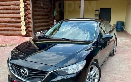 Mazda 6, 2012 год, 1 850 000 рублей, 1 фотография