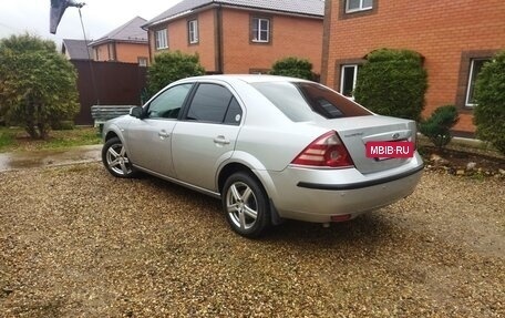 Ford Mondeo III, 2005 год, 490 000 рублей, 5 фотография