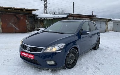 KIA cee'd I рестайлинг, 2010 год, 730 000 рублей, 1 фотография