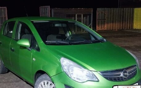 Opel Corsa D, 2012 год, 490 000 рублей, 3 фотография