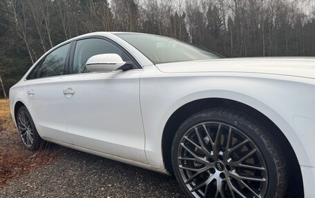 Audi A8, 2014 год, 3 500 000 рублей, 11 фотография