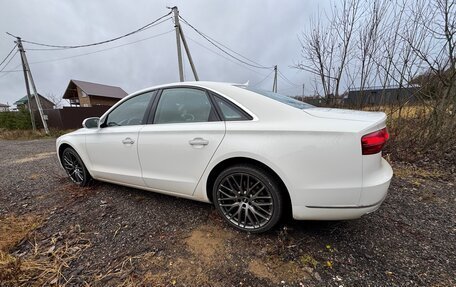 Audi A8, 2014 год, 3 500 000 рублей, 7 фотография