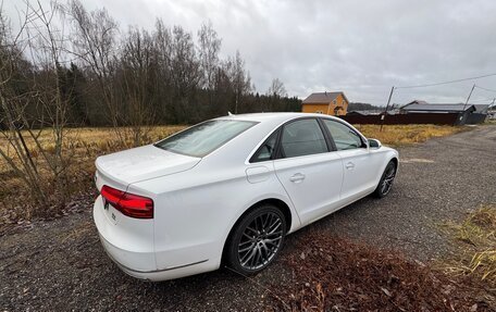 Audi A8, 2014 год, 3 500 000 рублей, 6 фотография