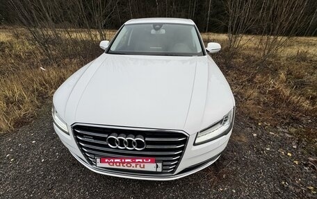 Audi A8, 2014 год, 3 500 000 рублей, 2 фотография