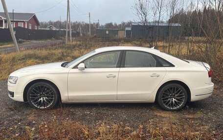 Audi A8, 2014 год, 3 500 000 рублей, 18 фотография