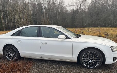 Audi A8, 2014 год, 3 500 000 рублей, 13 фотография