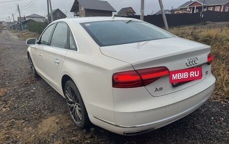 Audi A8, 2014 год, 3 500 000 рублей, 19 фотография