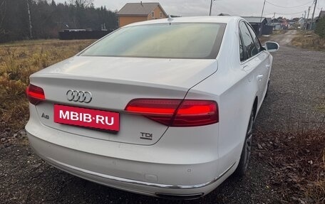 Audi A8, 2014 год, 3 500 000 рублей, 20 фотография