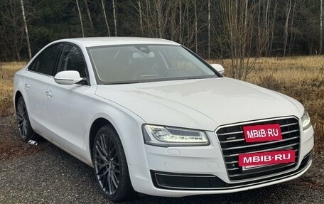 Audi A8, 2014 год, 3 500 000 рублей, 15 фотография