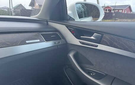 Audi A8, 2014 год, 3 500 000 рублей, 28 фотография