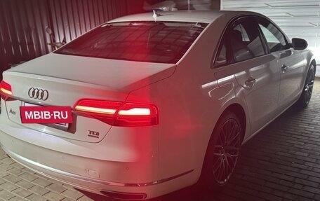 Audi A8, 2014 год, 3 500 000 рублей, 33 фотография